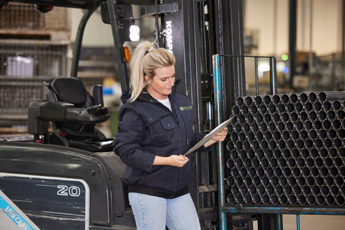 Werken als AutoCAD-tekenaar in de Timmerfabriek