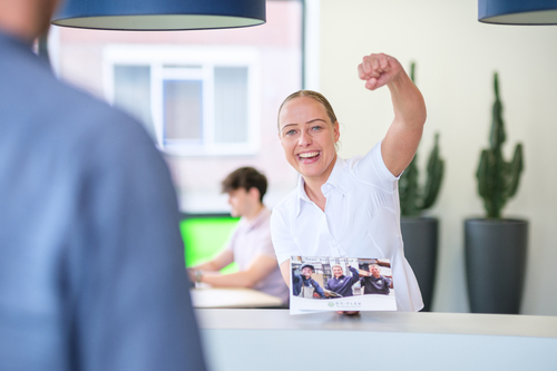 Waarom werken via BR-Flex de logische keuze is!!